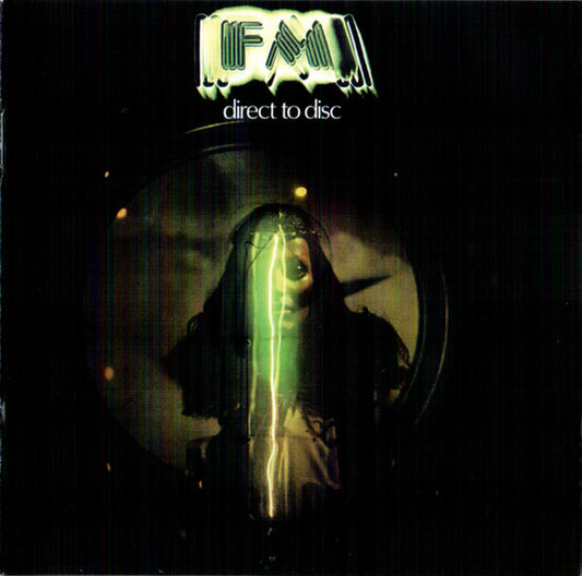 USED CD - FM – Direct To Disc