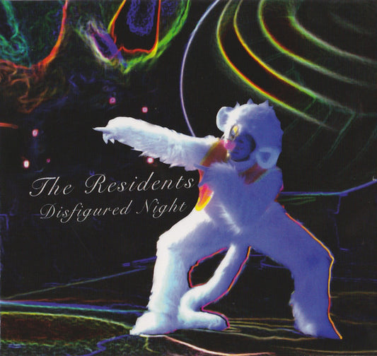 USED CD - The Residents – Disfigured Night