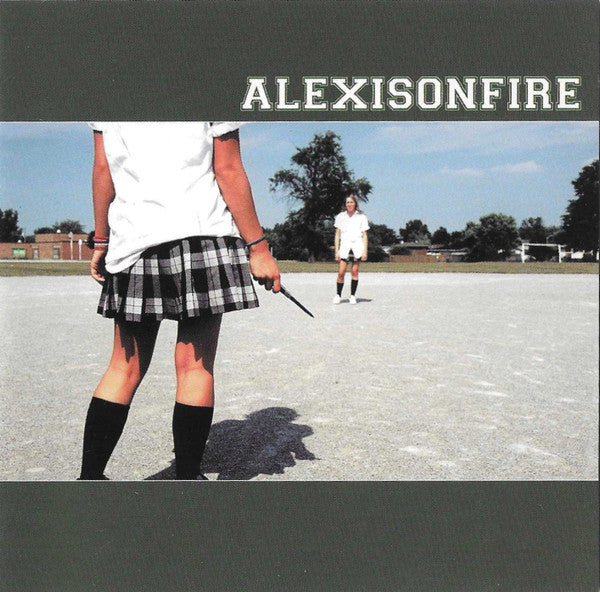 USED CD - Alexisonfire – Alexisonfire