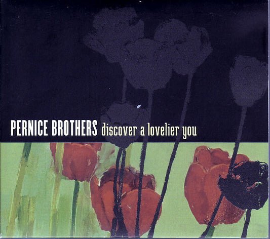 CD - Pernice Brothers – Discover A Lovelier You