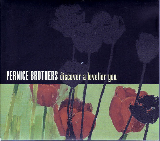 USED CD - Pernice Brothers – Discover A Lovelier You