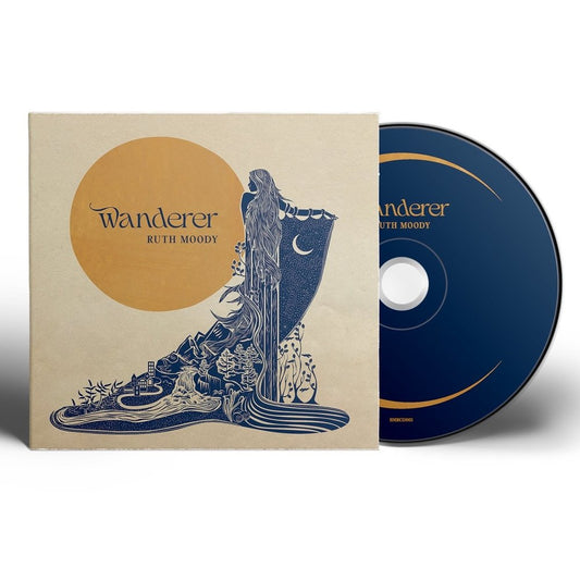 CD - Ruth Moody - Wanderer