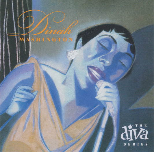 USED CD - Dinah Washington – Dinah Washington