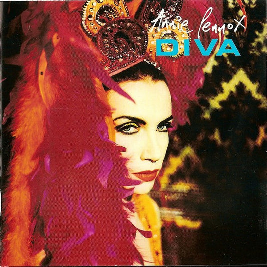 USED CD - Annie Lennox – Diva