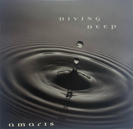 USED CD - Amaris – Diving Deep