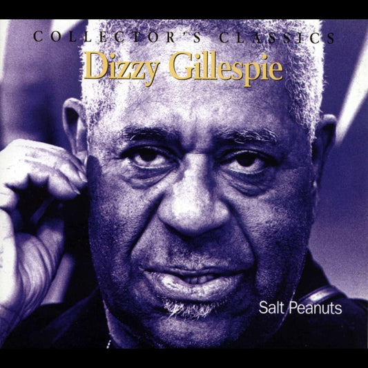 USED CD - Dizzy Gillespie – Salt Peanuts