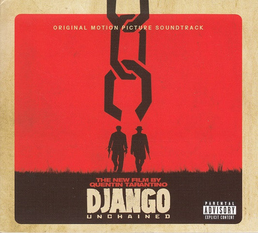 USED CD - Various – Django Unchained (Original Motion Picture Soundtrack)