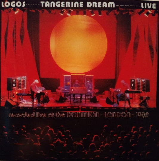 USED CD - Tangerine Dream – Logos Live