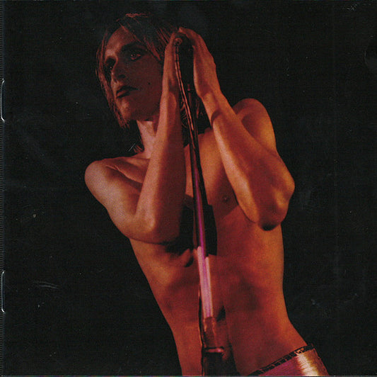 USED CD - Iggy And The Stooges – Raw Power