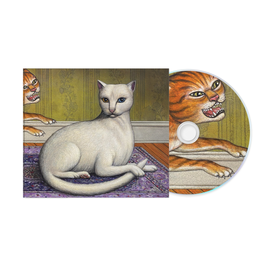 CD - Mitski - Nothing's About To Happen To Me