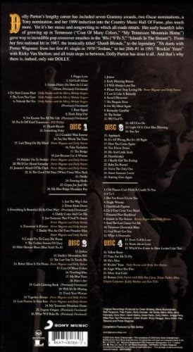 4CD - Dolly Parton – Dolly