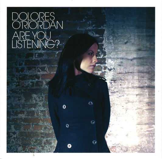 USED CD - Dolores O'Riordan – Are You Listening?