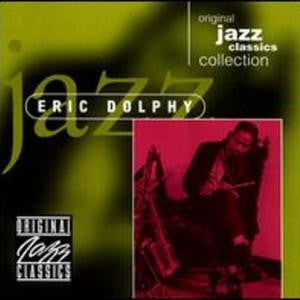 USED CD - Eric Dolphy – Eric Dolphy