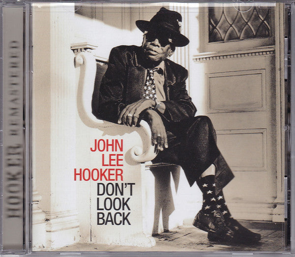 USED CD - John Lee Hooker – Don't Look Back