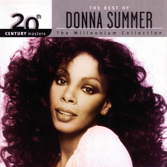 USED CD - Donna Summer – The Best Of Donna Summer