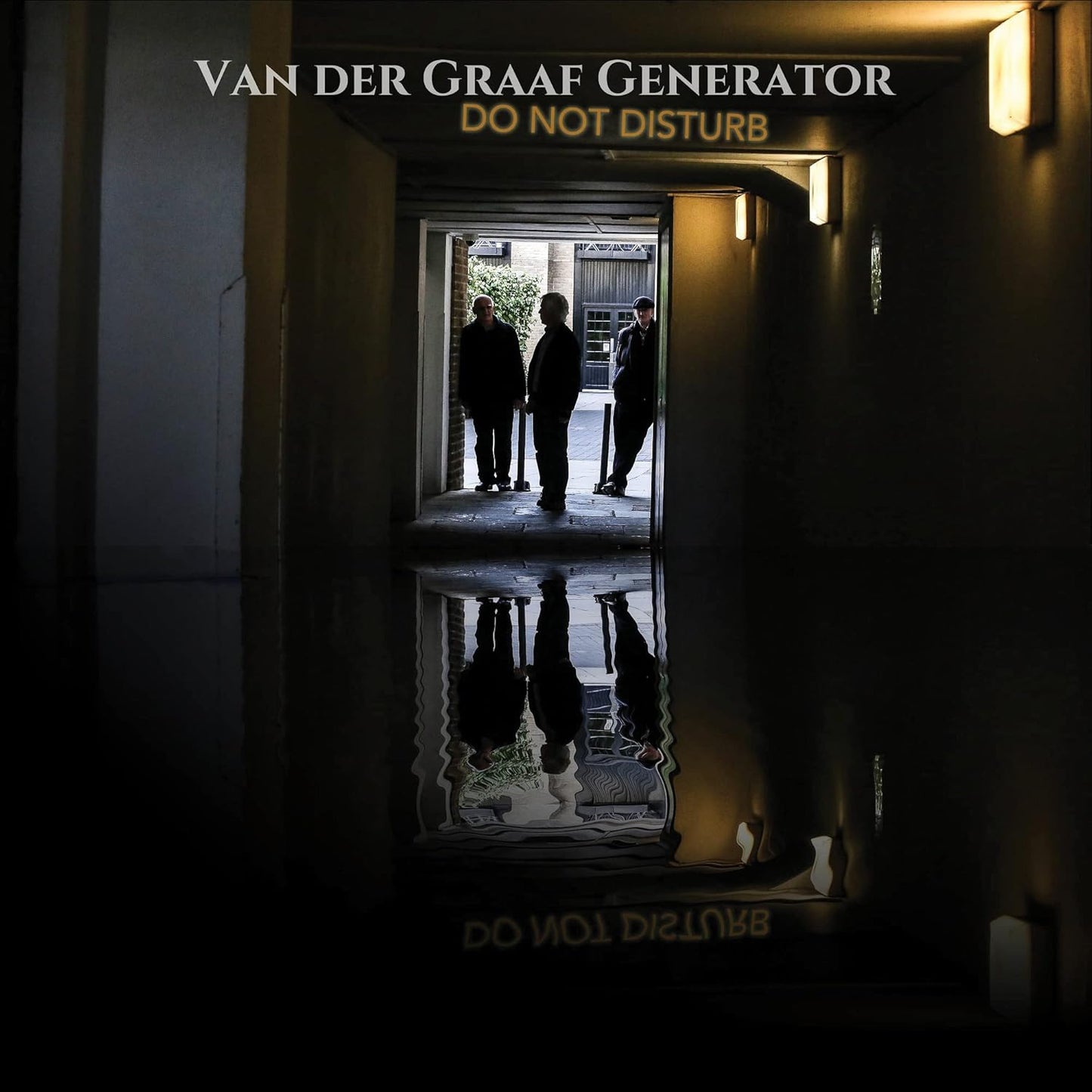 CD - Van Der Graaf Generator – Do Not Disturb