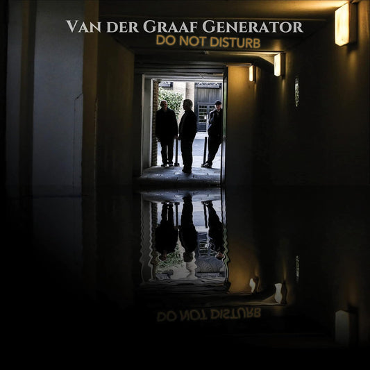 CD - Van Der Graaf Generator – Do Not Disturb