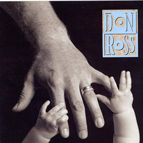 USED CD - Don Ross – Three Hands