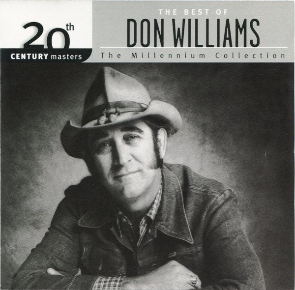 USED CD - Don Williams – The Best Of Don Williams