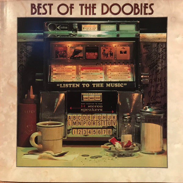 USED CD - Doobie Brothers - Best Of The