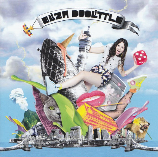 Eliza Doolittle – Eliza Doolittle - USED CD