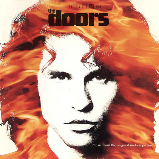 USED CD - The Doors – The Doors (Music From The Original Motion Picture)