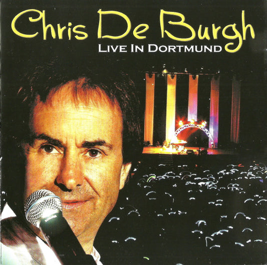 USED 2CD - Chris de Burgh – Live In Dortmund