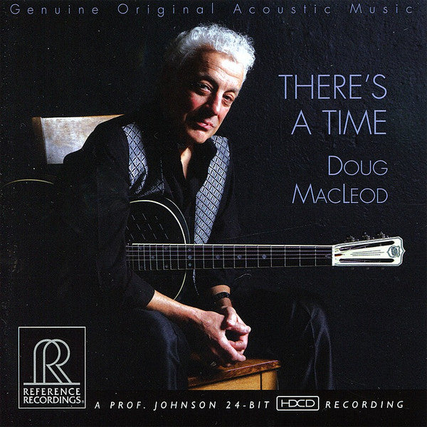 USED CD - Doug MacLeod – There's A Time