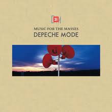 LP - Depeche Mode - Music for the Masses