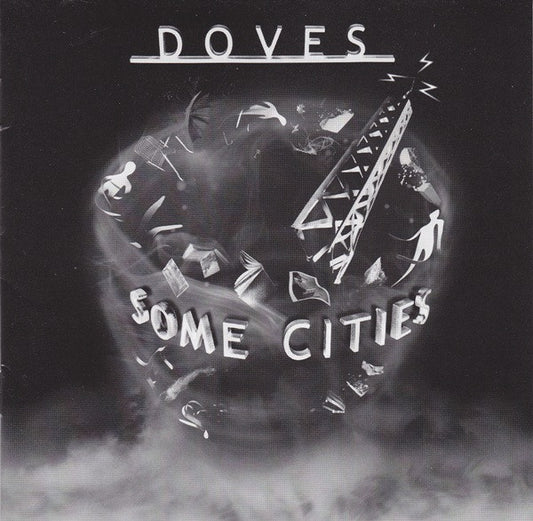 Doves – Some Cities - USED CD