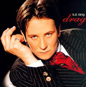 USED CD - k.d. lang – Drag