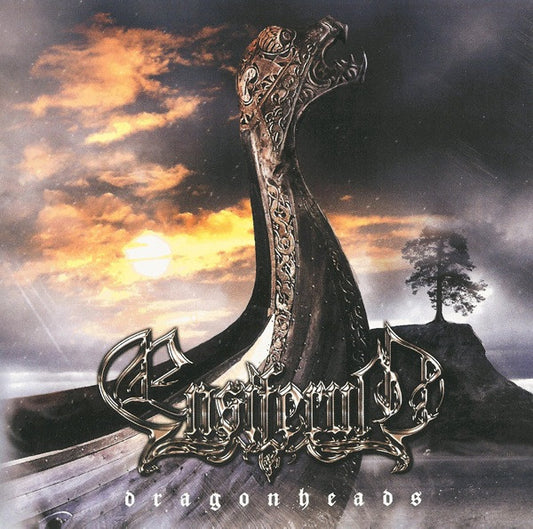 USED CDEP - Ensiferum – Dragonheads