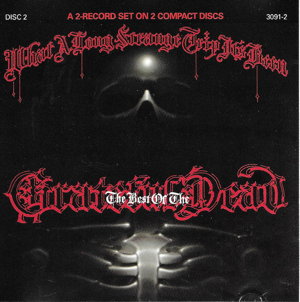 USED 2CD - Grateful Dead – What A Long Strange Trip It's Been: The Best Of The Grateful Dead