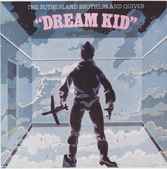 USED CD - The Sutherland Brothers And Quiver – "Dream Kid"