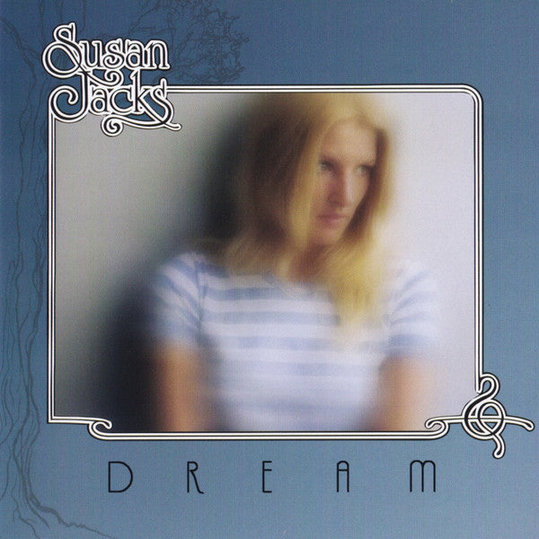 USED CD - Susan Jacks – Dream