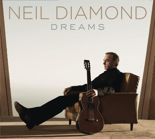 USED CD - Neil Diamond - Dreams