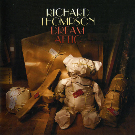 Richard Thompson – Dream Attic - USED CD
