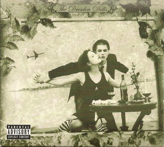 USED CD - The Dresden Dolls – The Dresden Dolls