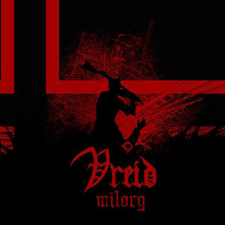 USED CD - Vreid – Milorg