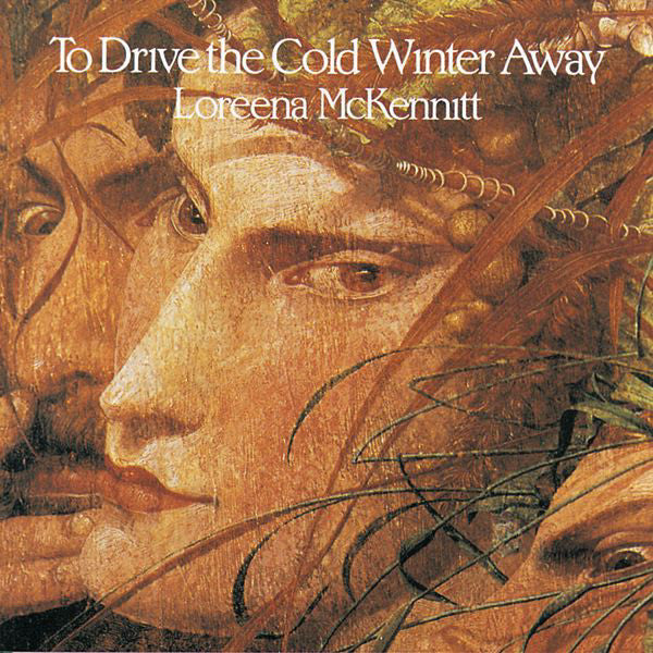 USED CD - Loreena McKennitt – To Drive The Cold Winter Away