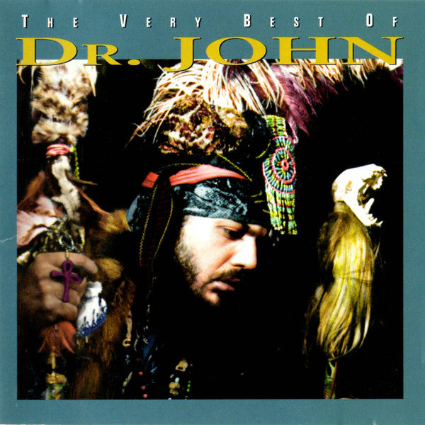USED CD - Dr. John – The Very Best Of Dr. John