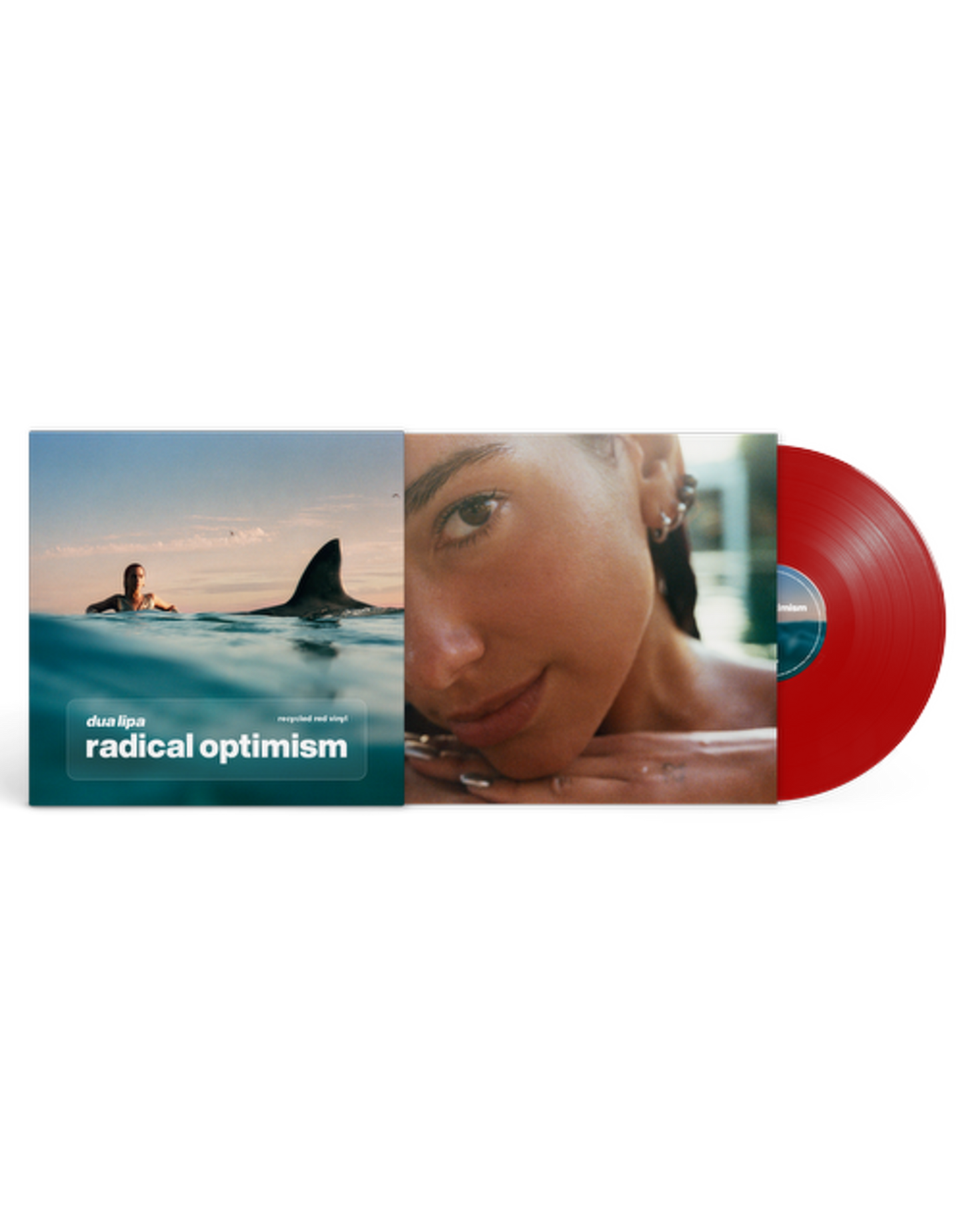 LP - Dua Lipa - Radical Optimism