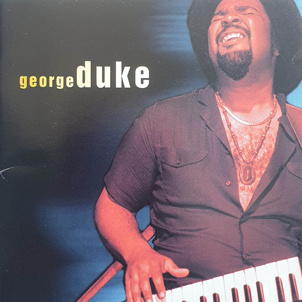 USED CD - George Duke – This Is Jazz