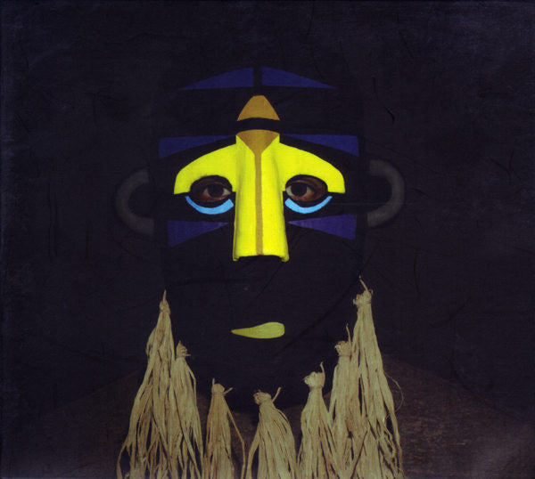 USED CD - SBTRKT – SBTRKT