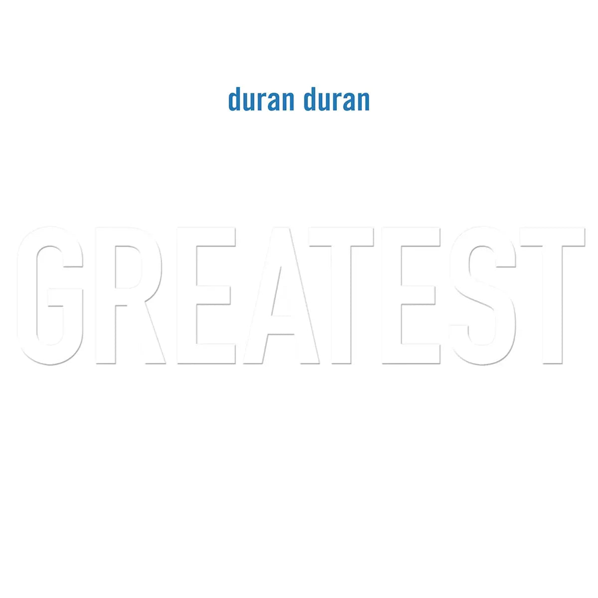 2LP - Duran Duran - Greatest
