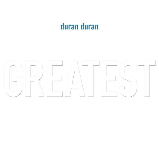 CD - Duran Duran - Greatest