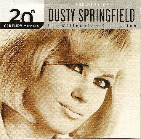 USED CD - Dusty Springfield – The Best Of Dusty Springfield