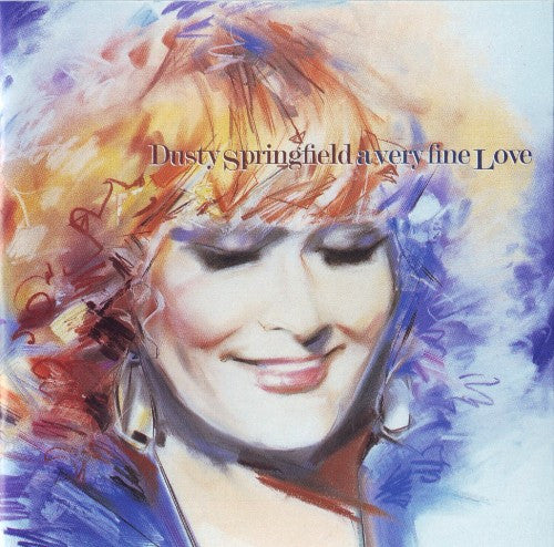 USED CD- Dusty Springfield – A Very Fine Love