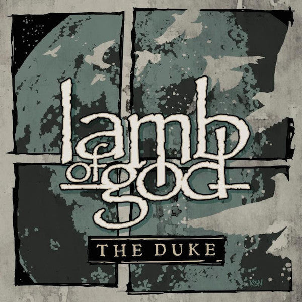 LP - Lamb Of God – The Duke EP