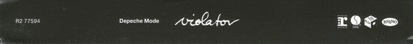 CD/DVD - Depeche Mode – Violator